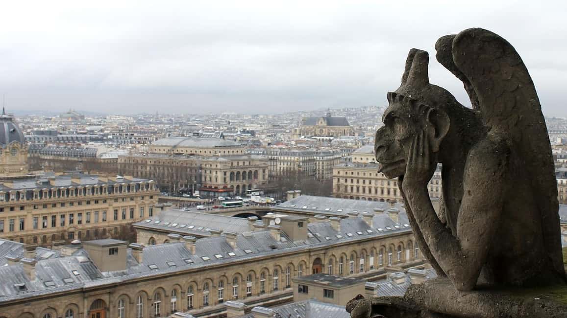 Paris: Latin Quarter and Saint Germain Guided Walking Tour - Starting outside Saint-Germain-des-Prés: where the walk begins
