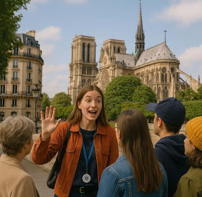 Paris: Latin Quarter Essential Highlights Walking Tour - Small group, clear storytelling