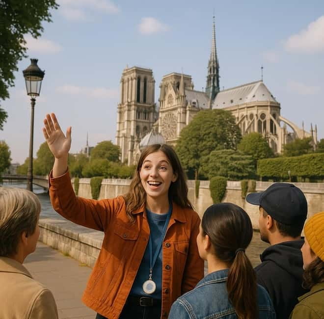 Paris: Latin Quarter Essential Highlights Walking Tour - Why this Latin Quarter walk fits your day