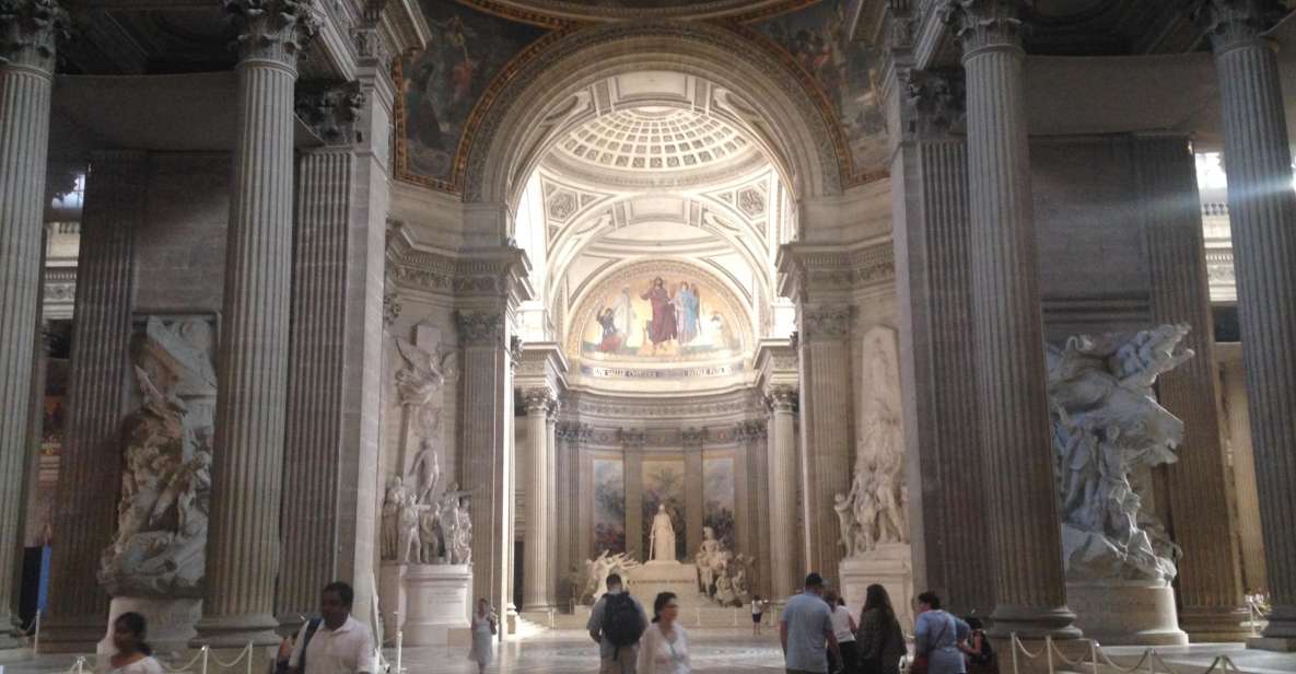 Paris: Latin Quarter Guided Walking Tour in German - Where your Latin Quarter walk starts: Cardinal Lemoine basics