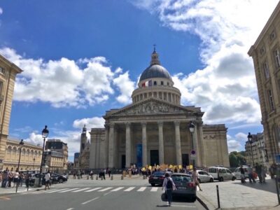 Paris: Latin Quarter Guided Walking Tour in German - Arènes de Lutèce: where Roman Paris still shows through