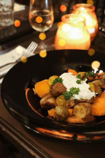 Paris: Latin Quarter Traditional Food Tour with Full Meal - A guided food walk in the Latin Quarter, not a food list