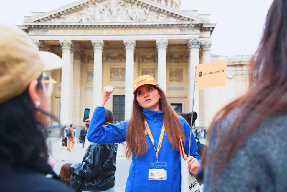 Paris: Latin Quarter Walking Tour with Local Guide - Key moments you’ll get more from on this tour