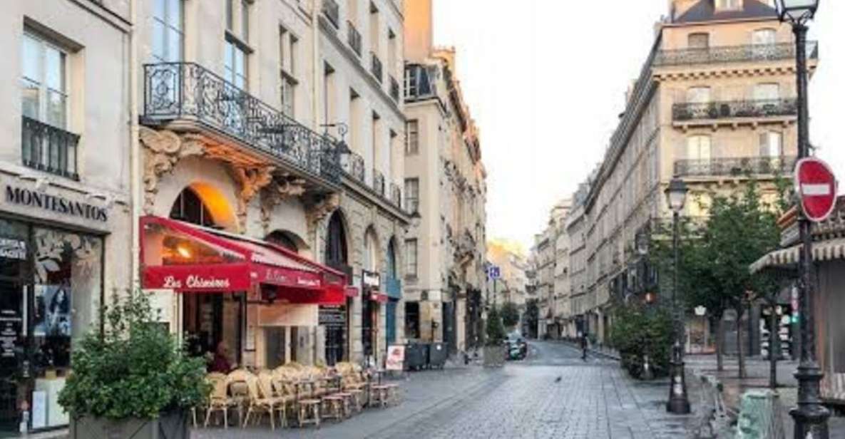 Paris: Le Marais District Guided Walking Tour - Key things to know before you go