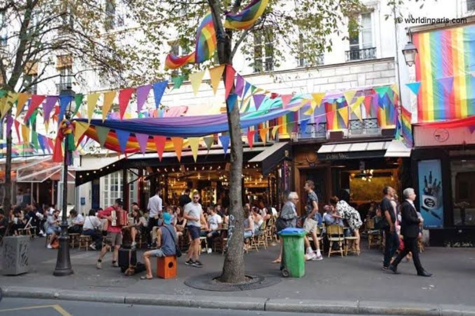 Paris: Le Marais District Guided Walking Tour - Why Le Marais Works So Well on Foot