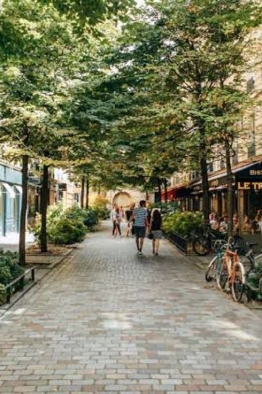 Paris: Le Marais District Guided Walking Tour - Meeting Outside Quick and Getting Your Timing Right