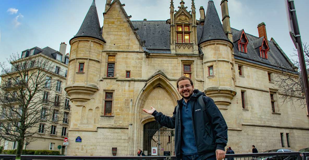 Paris Le Marais Walking Tour: Small Group Experience - Why Le Marais fits a tight 2-hour walk