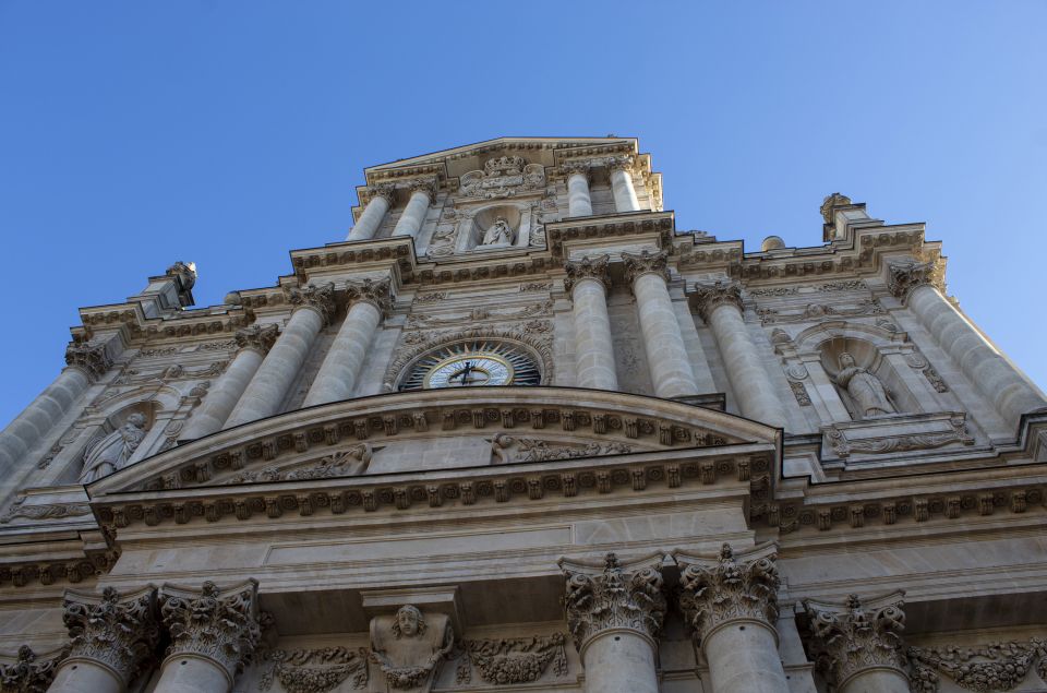 Paris Le Marais Walking Tour: Small Group Experience - Picasso museum photo pause: quick art exposure without committing to a full visit