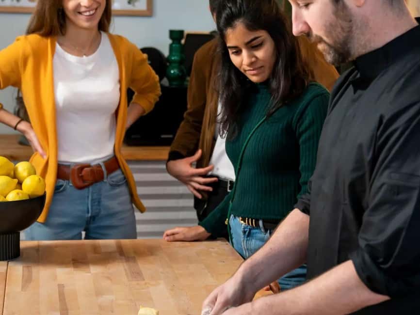 Paris: Lemon Tart Baking Class with a Pastry Chef - Why This Lemon Tart Class Feels Like Real Paris Skill, Not a Demo