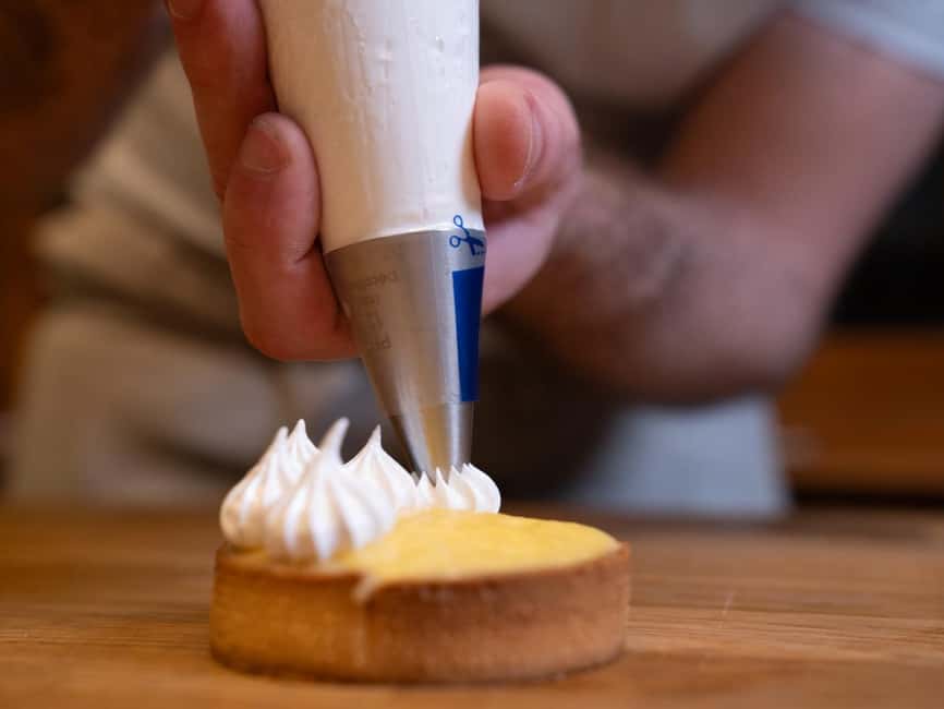 Paris: Lemon Tart Baking Class with a Pastry Chef - Inside the 150 Minutes: What You Do, Step by Step