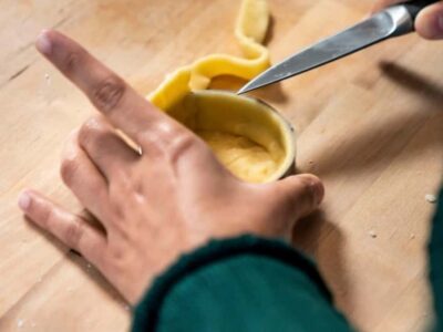 Paris: Lemon Tart Baking Class with a Pastry Chef - Finding the Studio: The Grey Door and a Simple Game Plan