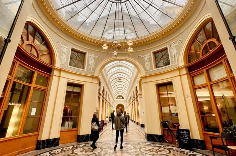 Paris: Local Secrets and Passageways Walking Tour - Key highlights you’ll actually feel on the ground