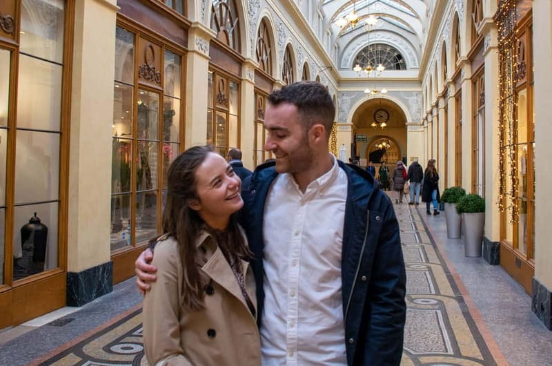 Paris: Local Secrets and Passageways Walking Tour - Passage Jouffroy and Passage des Panoramas: where the tour gets more dramatic
