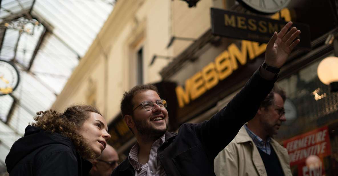 Paris: Local Secrets and Passageways Walking Tour - Bourse de Commerce and Saint-Eustache Church: shifting from arcades to landmarks