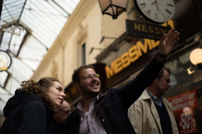 Paris: Local Secrets and Passageways Walking Tour - Starting on Rue Cadet and getting oriented fast