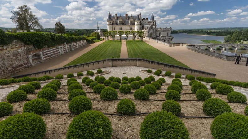 Paris: Loire Valley Castles Tour with Wine Tasting - Lunch in the Loire Valley: a proper break, not a quick sandwich