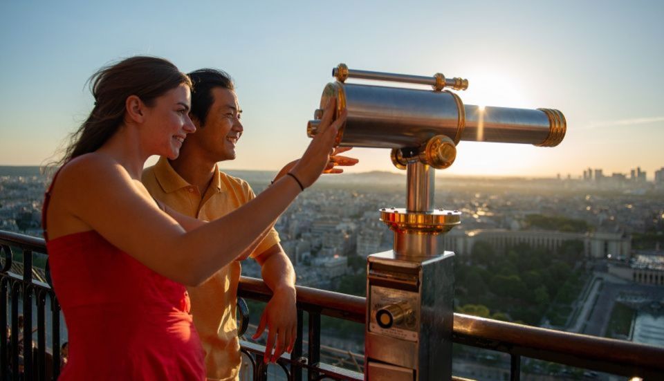 Paris: Louvre/Eiffel Tower & Seine Cruise Timed Entry Ticket - Key things to know before you go