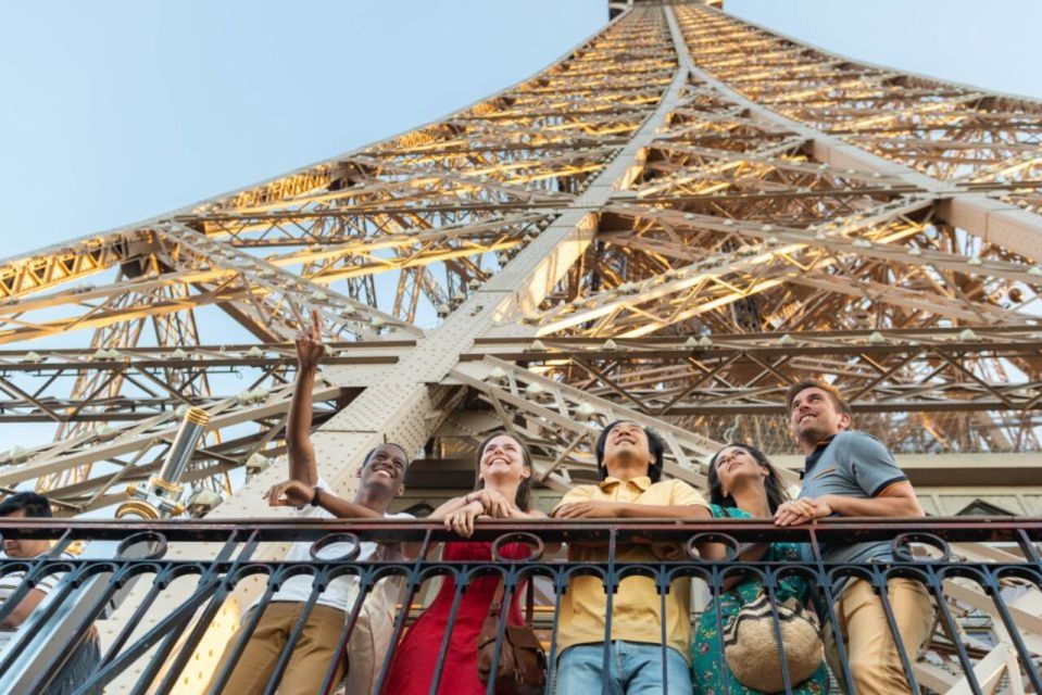 Paris: Louvre/Eiffel Tower & Seine Cruise Timed Entry Ticket - Eiffel Tower Second Floor: Reserved Access Meets Real Security Lines
