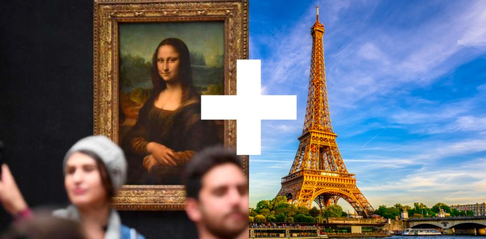Paris: Louvre/Eiffel Tower & Seine Cruise Timed Entry Ticket - Getting Past the Worst of the Maze: How the Host Shapes Your Louvre Visit