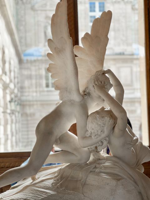Paris: Louvre Mona Lisa Discovery Guided Tour with Ticket - FAQ
