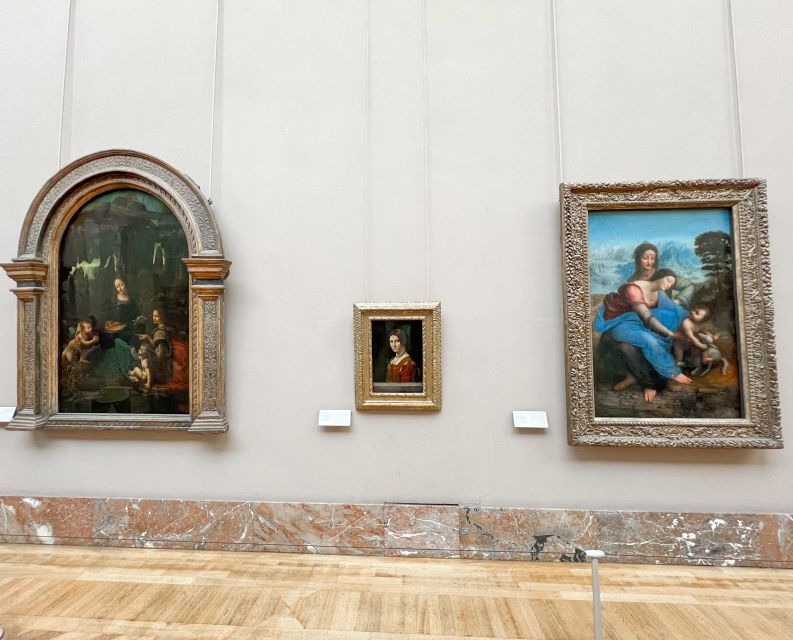 Paris: Louvre Mona Lisa Discovery Guided Tour with Ticket - Photo rules inside the Louvre: what you can and can’t do