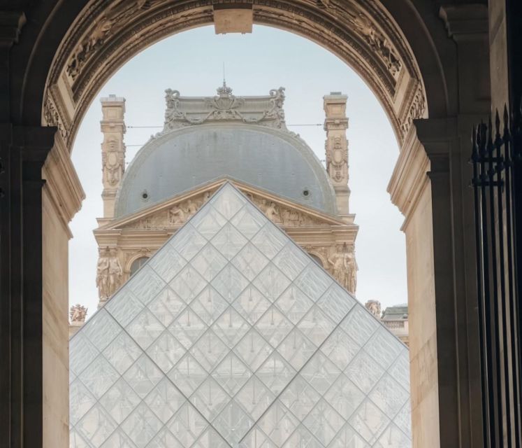 Paris: Louvre Mona Lisa Discovery Guided Tour with Ticket - Full-day Louvre access after the tour: the map is what you should actually use