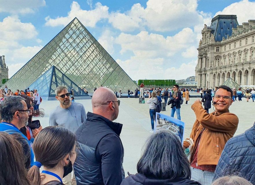 Paris: Louvre Mona Lisa Discovery Guided Tour with Ticket - Where this tour delivers the most value (and where it doesn’t)