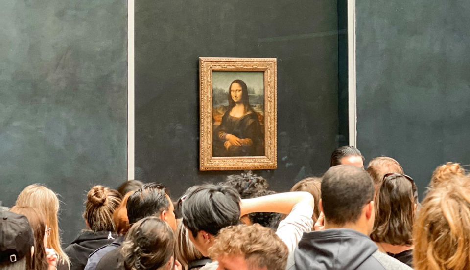 Paris: Louvre Mona Lisa Discovery Guided Tour with Ticket - Who should book this Louvre Mona Lisa Discovery tour