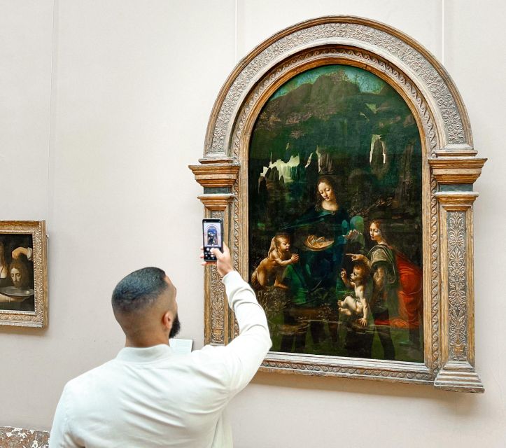 Paris: Louvre Mona Lisa Discovery Guided Tour with Ticket - The 2-hour guided portion: how the route makes the Mona Lisa make sense