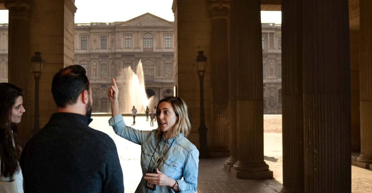 Paris: Louvre Museum and Mona Lisa Evening Private Tour - Louvre at Night: Why the Quiet Matters More Than You Think