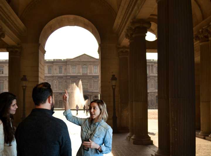 Paris: Louvre Museum and Mona Lisa Evening Private Tour - Hotel Pickup and the Real Meaning of 150 Minutes
