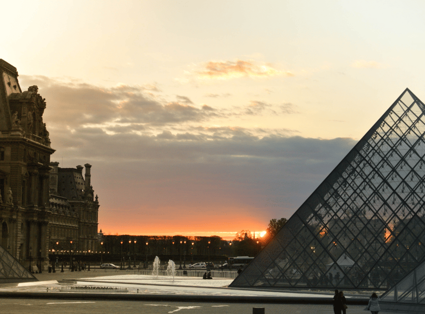 Paris: Louvre Museum and Mona Lisa Evening Private Tour - What You Need to Bring (and the One Big Limitation)