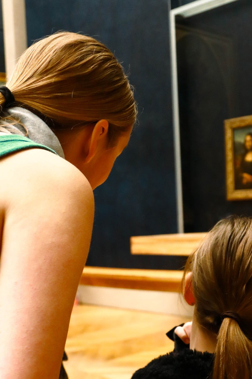 Paris: Louvre Museum and Mona Lisa Evening Private Tour - Skip-the-Line, Separate Entrance, and Getting Your Bearings Fast
