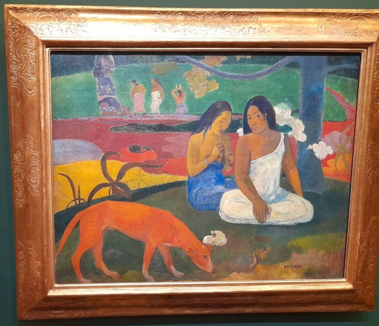 Paris: Louvre Museum and Orsay Museum Guided Tour - Key things I’d watch for on this combo day