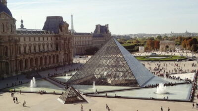 Paris: Louvre Museum Entry Ticket and Garden Walking Tour - The Walking Route That Makes the Louvre Area Make Sense