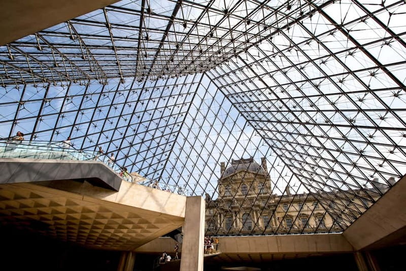 Paris: Louvre Museum Entry Ticket and Garden Walking Tour - Louvre Museum Entry: Timed Access Plus a Calm Plan for Inside