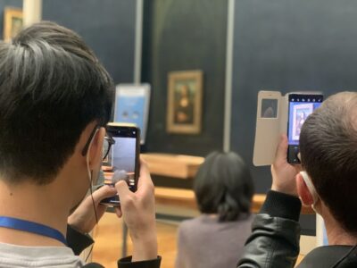 Paris: Louvre Museum Entry with History of Mona Lisa - Finding Mona Lisa Faster (Without Needing a Full Tour Guide)