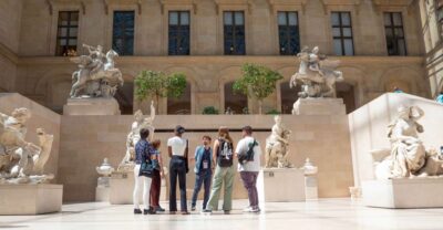 Paris: Louvre Museum Highlights and Mona Lisa Tour - Louvre security and fast-track entry: what skip-the-line really means