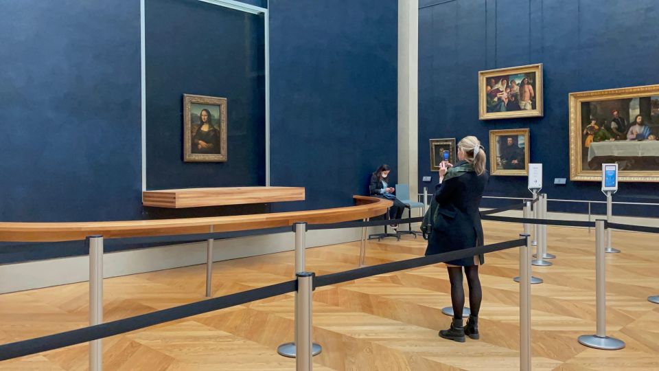 Paris: Louvre Museum Mona Lisa First Viewing Semi-Private - Key highlights to know before you go
