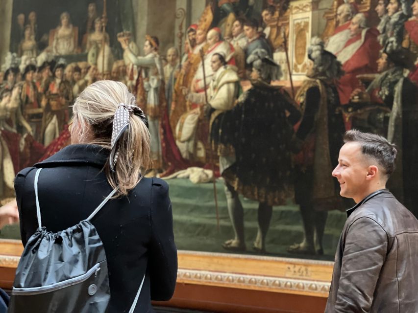 Paris: Louvre Museum Mona Lisa First Viewing Semi-Private - Price and value: what $175 buys you in real-world time