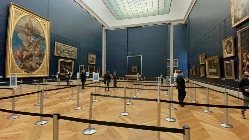 Paris: Louvre Museum Mona Lisa First Viewing Semi-Private - Who this tour suits best (and who should consider a different plan)