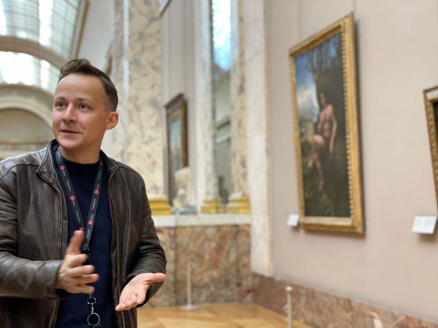 Paris: Louvre Museum Mona Lisa First Viewing Semi-Private - Should you book the Paris Louvre Mona Lisa First Viewing semi-private tour?