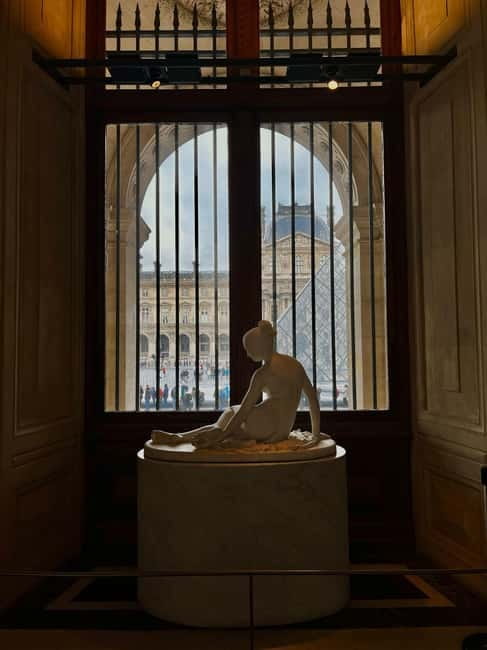 Paris: Louvre Museum Skip-the-Line Tickets for Monalisa - Key takeaways before you go