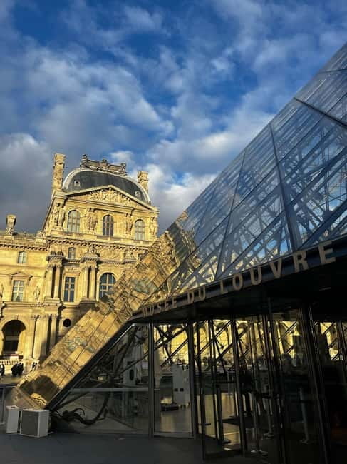 Paris: Louvre Museum Skip-the-Line Tickets for Monalisa - Why skip-the-line works at the Louvre