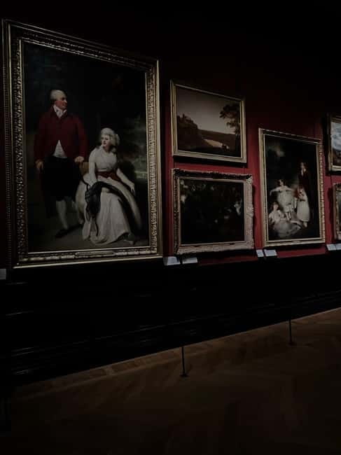 Paris: Louvre Museum Skip-the-Line Tickets for Monalisa - The 30-minute guided push to the Mona Lisa