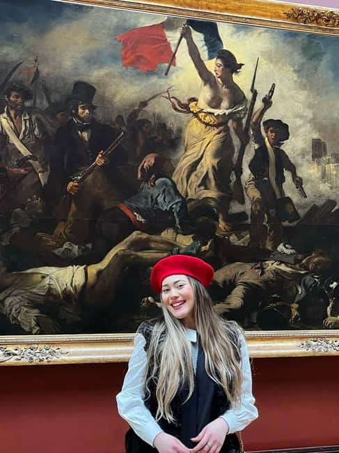 Paris: Louvre Museum Skip-the-Line Tickets for Monalisa - After the guide: using your freedom the right way