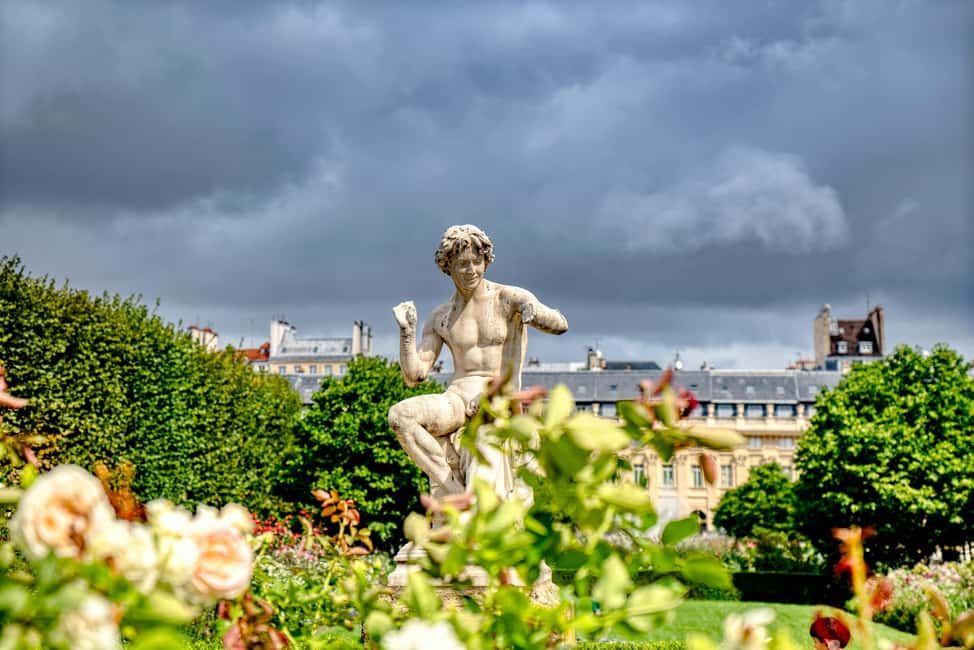 Paris: Louvre Museum Timed Entry Ticket & Pop Culture Tour - Inside the Louvre: A Pop Culture Digital Guide for the Big Names
