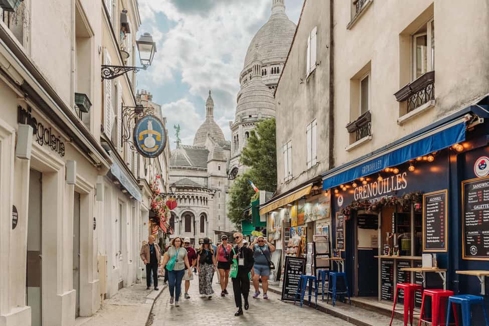 Paris: Louvre or Orsay, Eiffel Tower, City Walk & Cruise - Key Points You’ll Care About