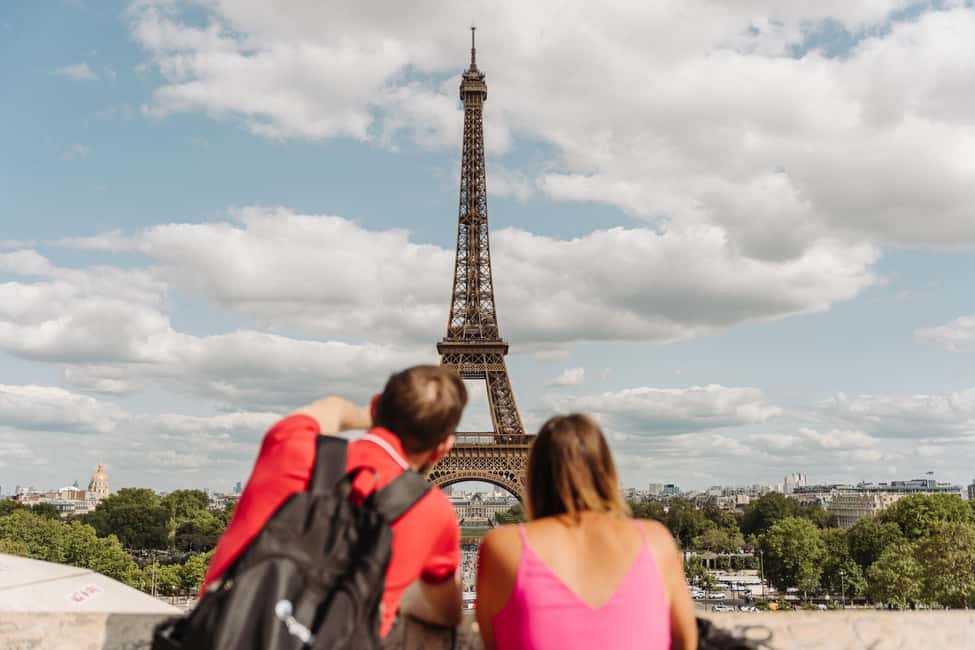 Paris: Louvre or Orsay, Eiffel Tower, City Walk & Cruise - Getting Through the Louvre or Orsay: Where the Time Actually Matters