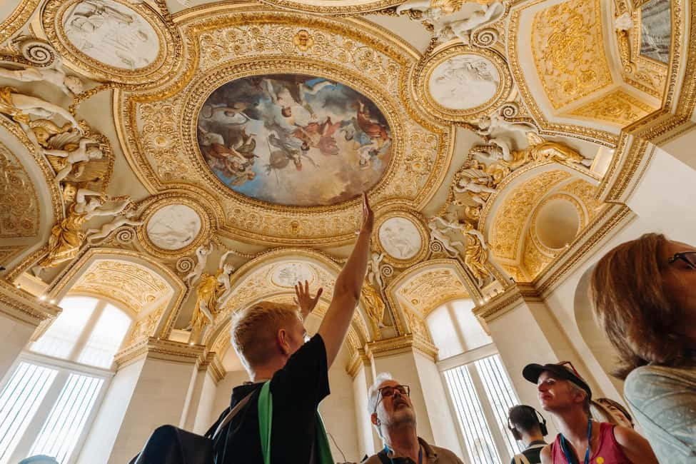 Paris: Louvre or Orsay, Eiffel Tower, City Walk & Cruise - Sainte-Chapelle and the Latin Quarter: Quick Stops, Big Payoff